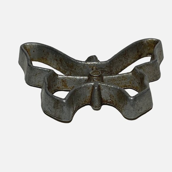 Vintage Rosette Cast Aluminum 3 Piece Pastry Mold Set 1950'S Japan - Picture 7 of 11